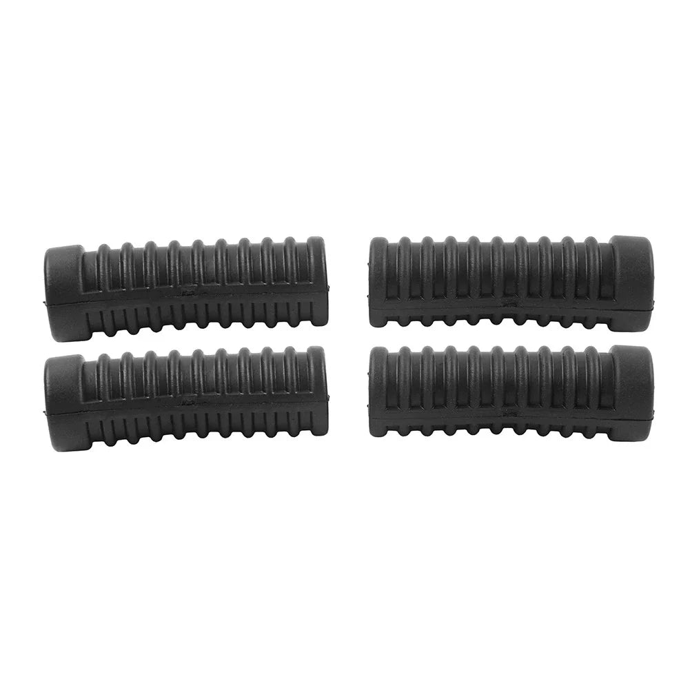 Set of 4 Rubber Gear Shifter Kick Start Levers for Motorcycle (Universal)