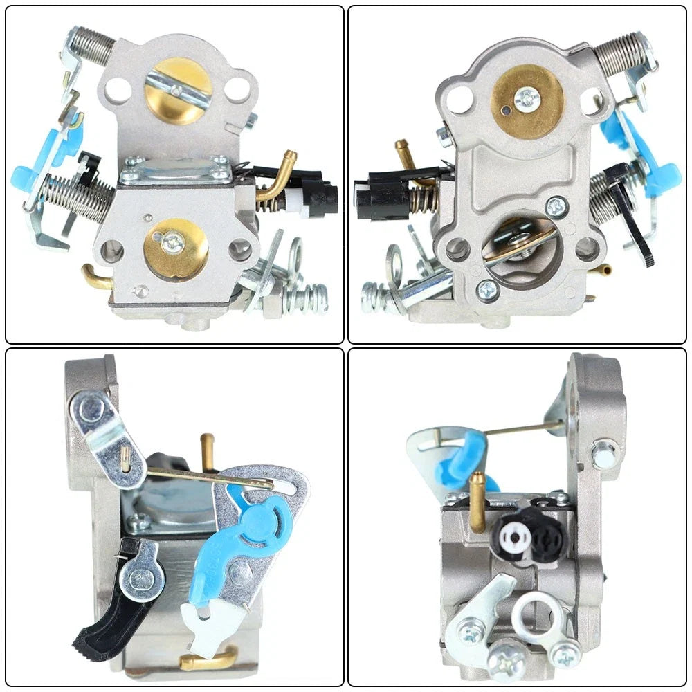 Carburetor CS2255 WTA29 for Husqvarna 455 460 Rancher (2005–2023)