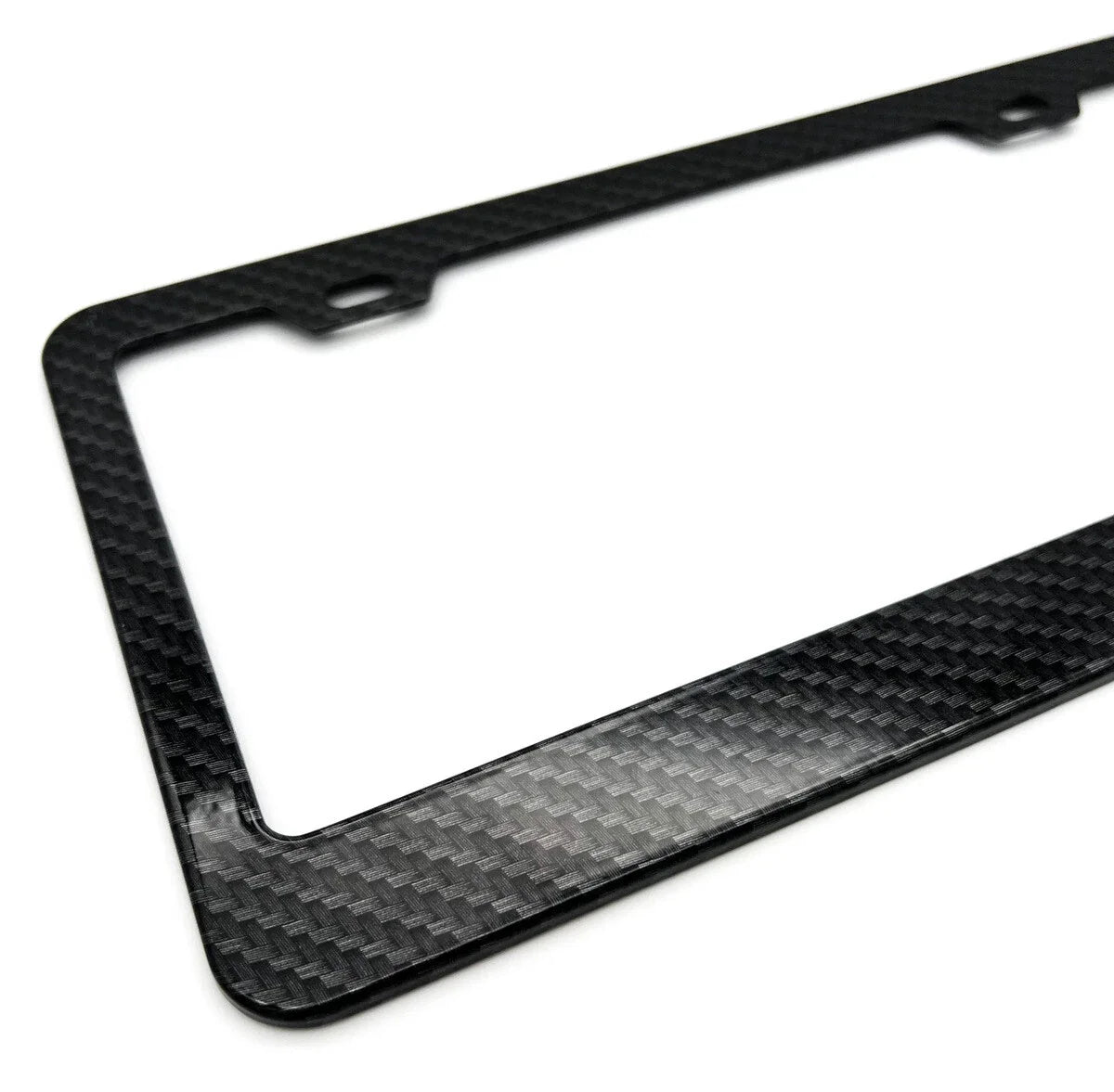 License Plate Frame OEM Replacement for Car Truck SUV (Universal)