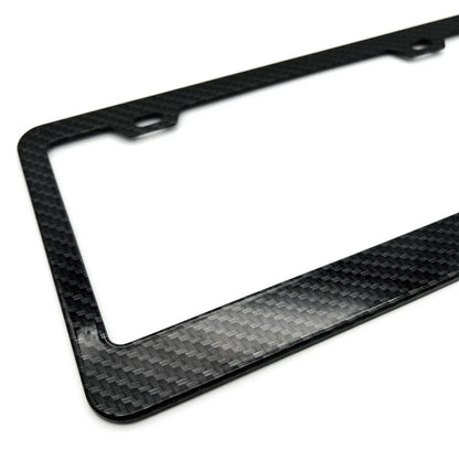 License Plate Frame OEM Replacement for Car Truck SUV (Universal)