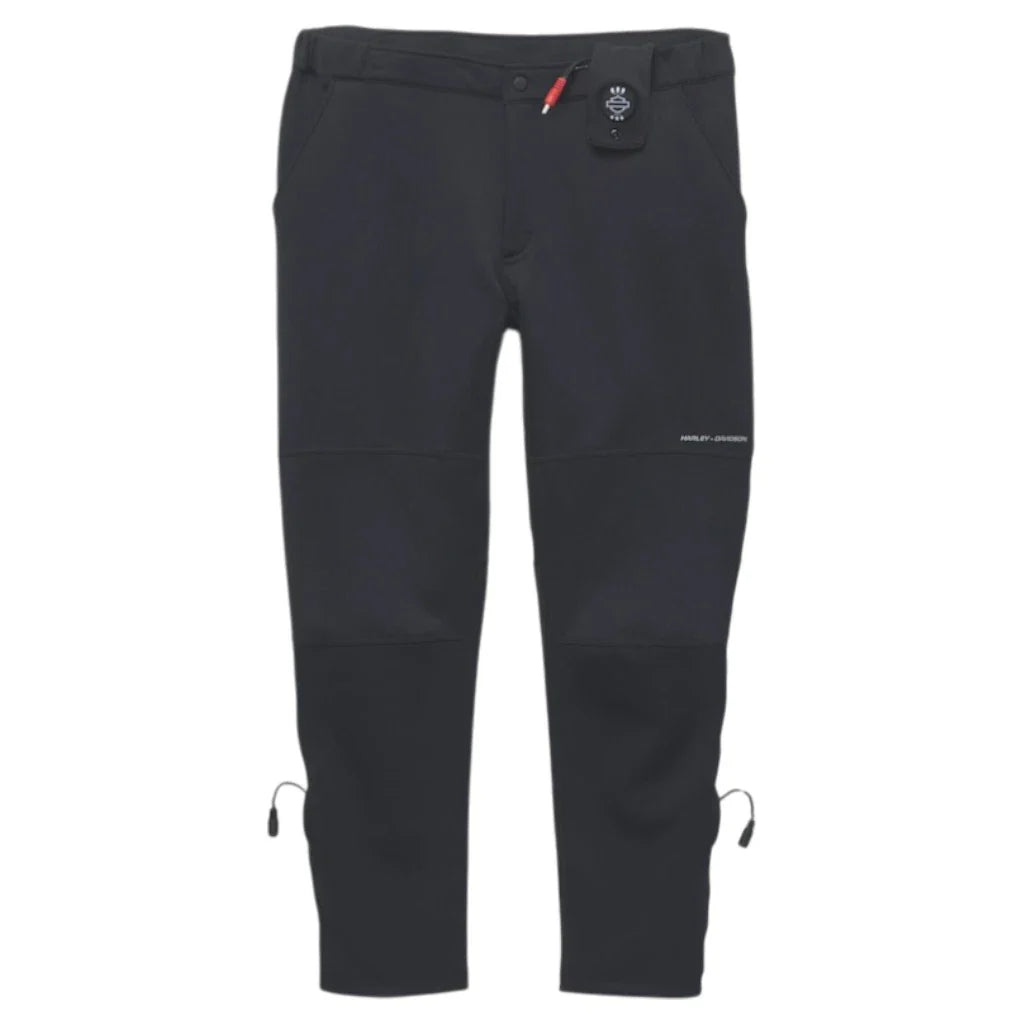 12V Heated Riding Pants for Harley Davidson (3XL, 97139-22VM)
