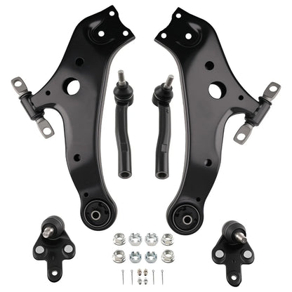 Front Control Arm Suspension Kit for Toyota Highlander (2008–2018) K622944 K622945