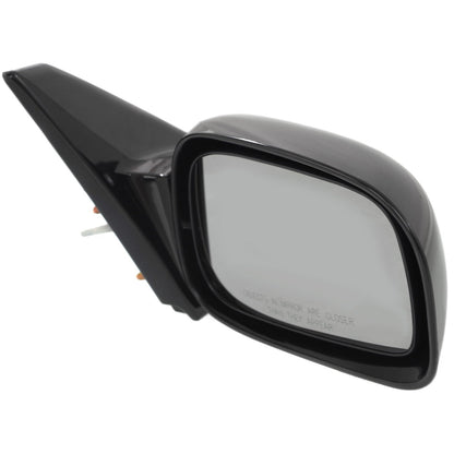 Manual Remote Mirror for Toyota Matrix (2003–2008) - Passenger Side, Paintable