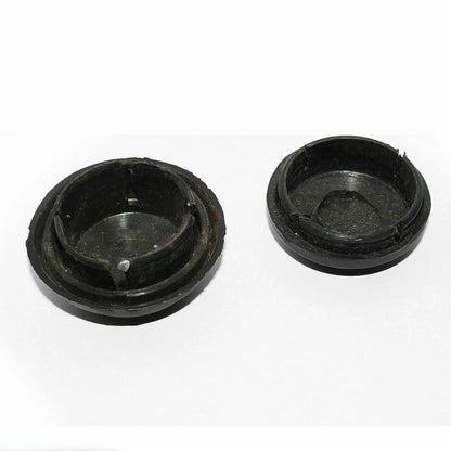Set of 4 Front & Rear Center Wheel Caps for Vespa PX LML Star Stella
