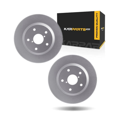 Rear Brake Rotors for Subaru Forester (2019–2024) ALX-PAU-DF-4002-13029-CLA2
