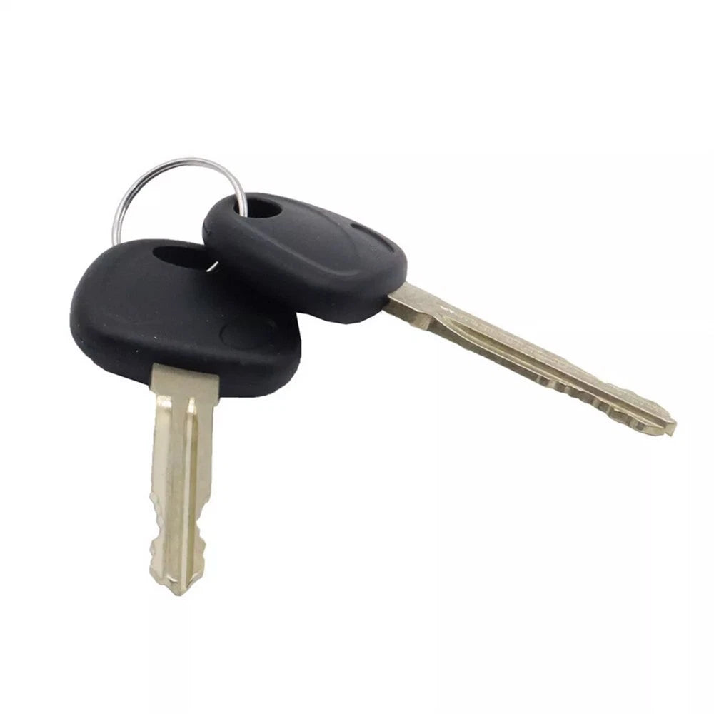 Front Left Door Lock Cylinder Key for Kia Forte (2014–2018) 81970-A7A00, 81970A7A00
