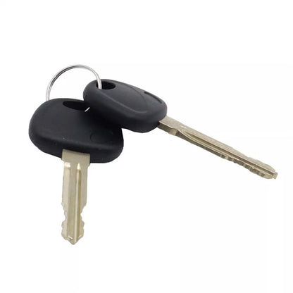 Front Left Door Lock Cylinder Key for Kia Forte (2014–2018) 81970-A7A00, 81970A7A00
