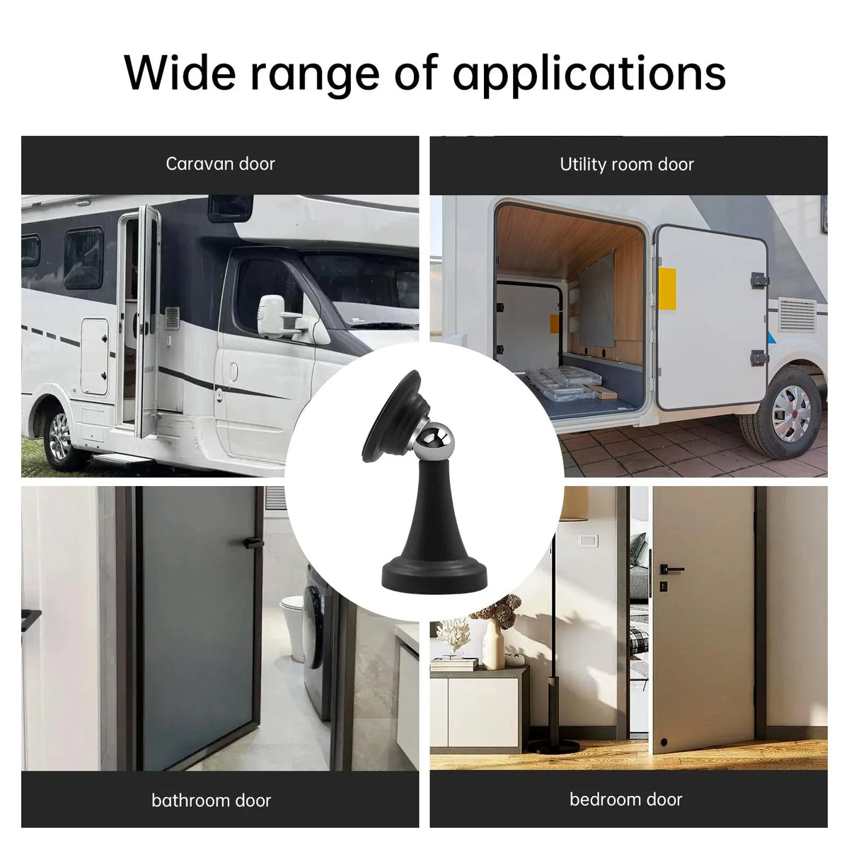 Magnetic Door Holder for RV (2010–2023)