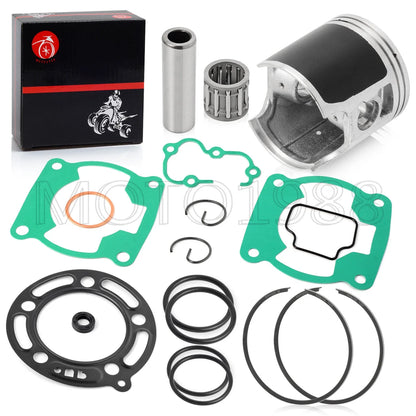Oversize 0.5mm Piston Bearing Gasket for Kawasaki KX100 (1995–2009, 2011–2013)