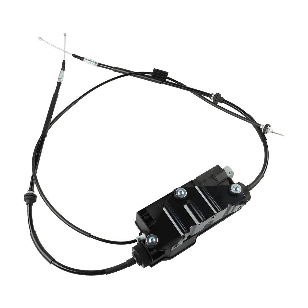 Parking Brake Actuator with Control Unit for BMW E70 X5 X6 E71 E72 (2007–2013) 1051118 6785487 6788556 6788968 67960 6796072 6850289