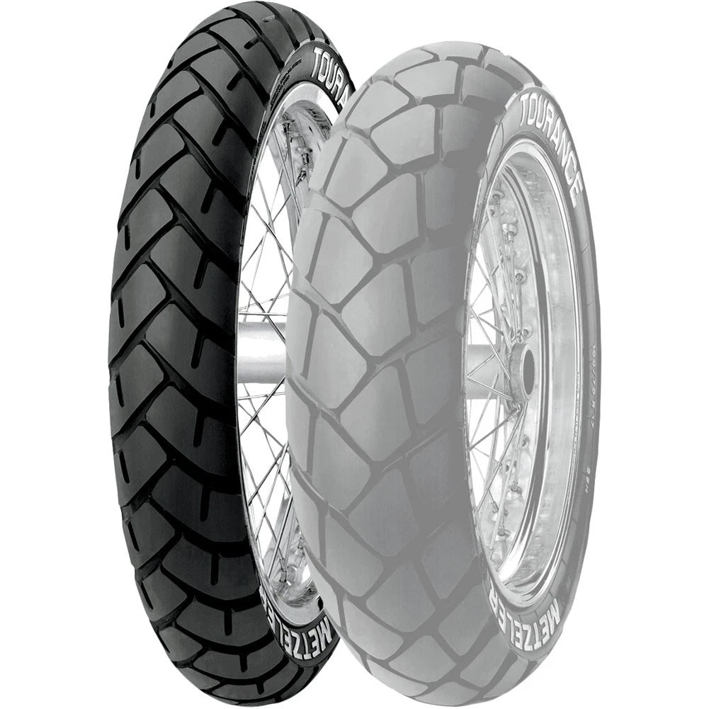 Metzeler Tourance Front Tire 90/90-21 for Dual Sport (1012600)