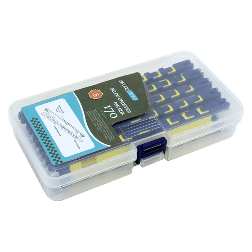 5pcs Fishing Line Winding Board Set for Easy Transport