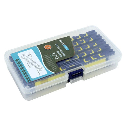 5pcs Fishing Line Winding Board Set for Easy Transport