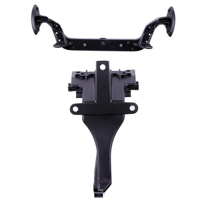 Upper Headlight Fairing & Mirror Stay Bracket for Kawasaki ZX14R (2006–2023)