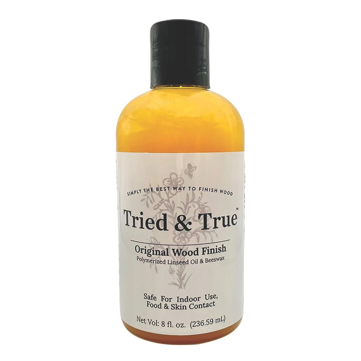 Wood Finish for Automotive Applications (8 oz, Warm Antique Tone)