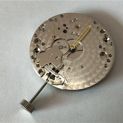 17 Jewels Mechanical Hand Winding Watch Movement for ST3621 ETA6498