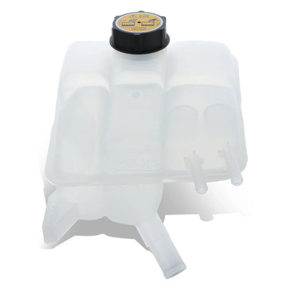 Coolant Overflow Tank Reservoir Bottle w/Cap for Mazda3 2012–2013