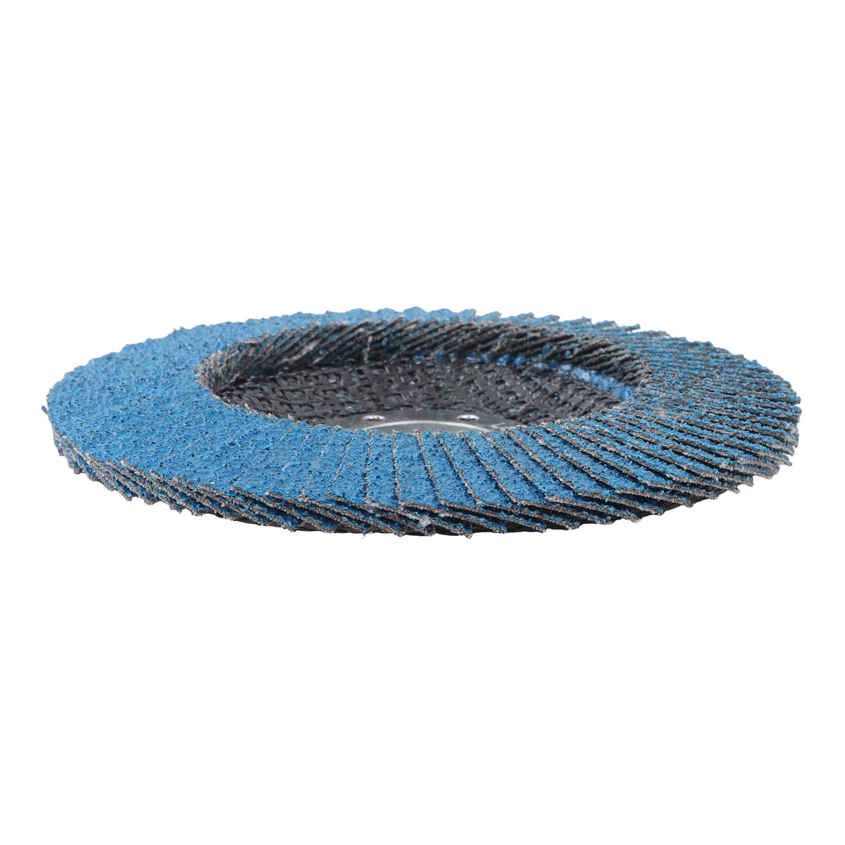 24 PCS Flap Discs T29 40/60/80/120 Grit 4.5" for Angle Grinder