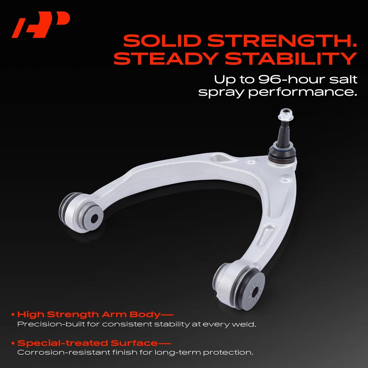 Front Left Upper Control Arm for Chevrolet Tahoe GMC Yukon (2015–2016) 23125968, 522-803