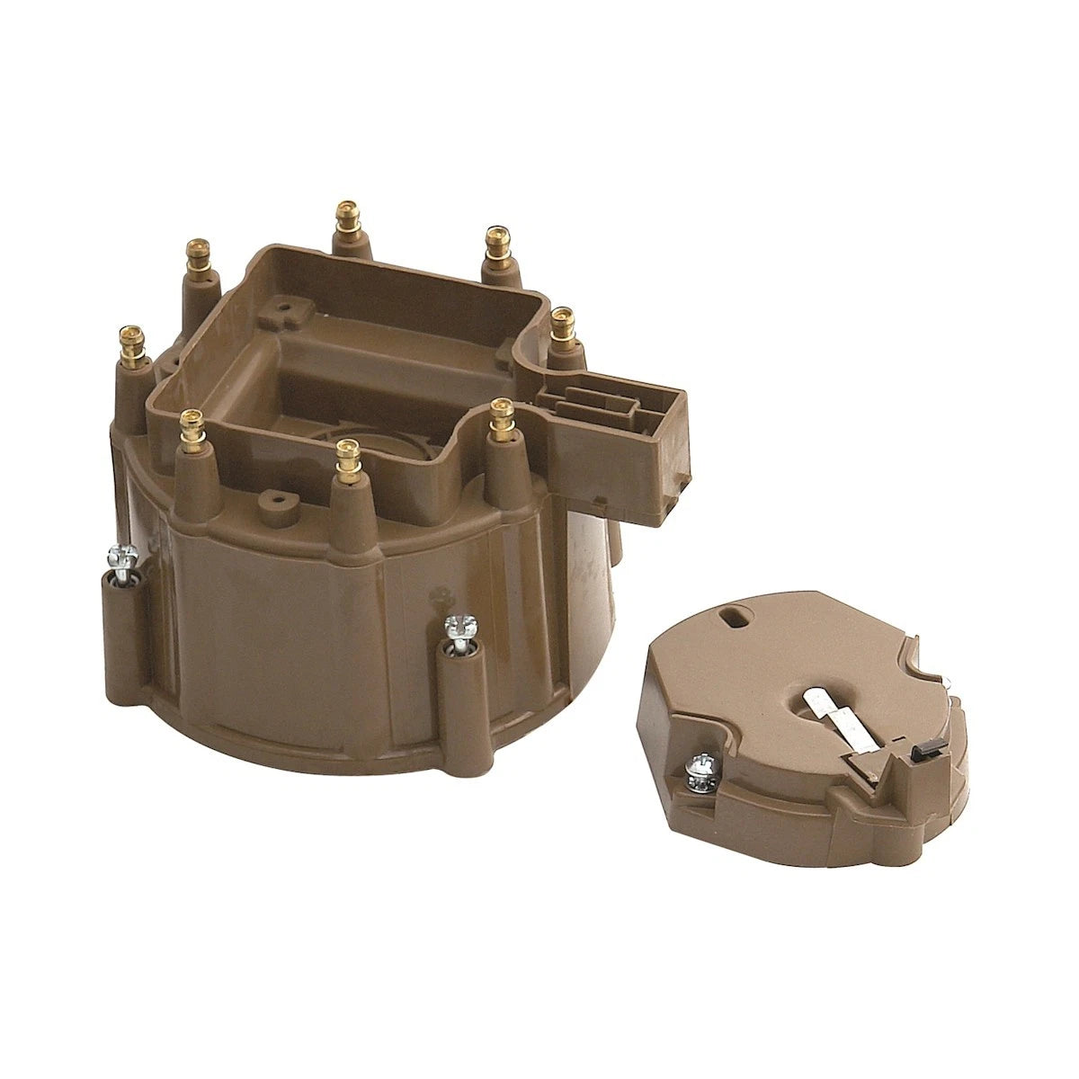 Accel Distributor Cap for Chevy Suburban, Express Van, De Ville, Le Sabre (1977–1978)