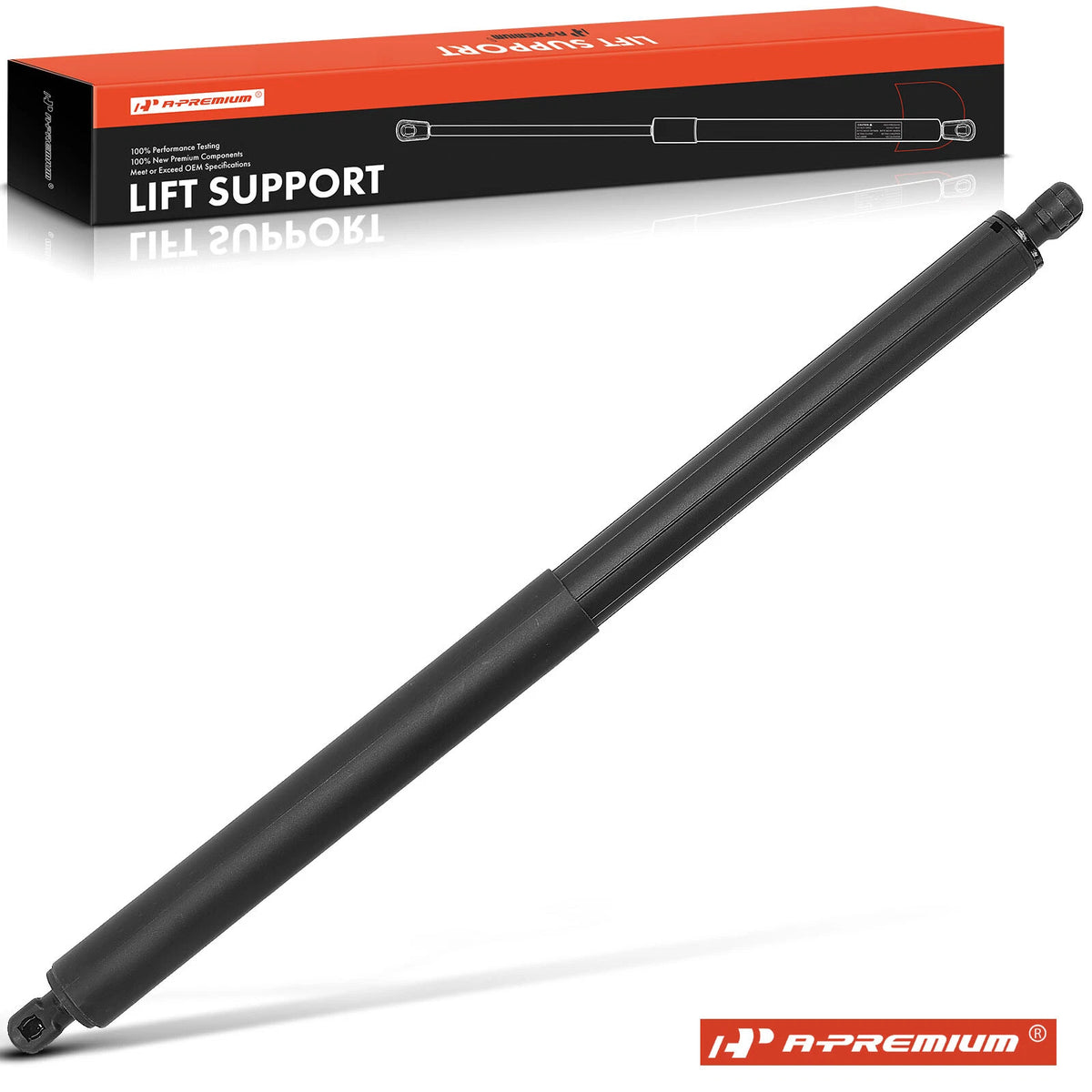 2X Rear Left Hatch Lift Supports for Chevy Blazer (2019–2023) 84364267