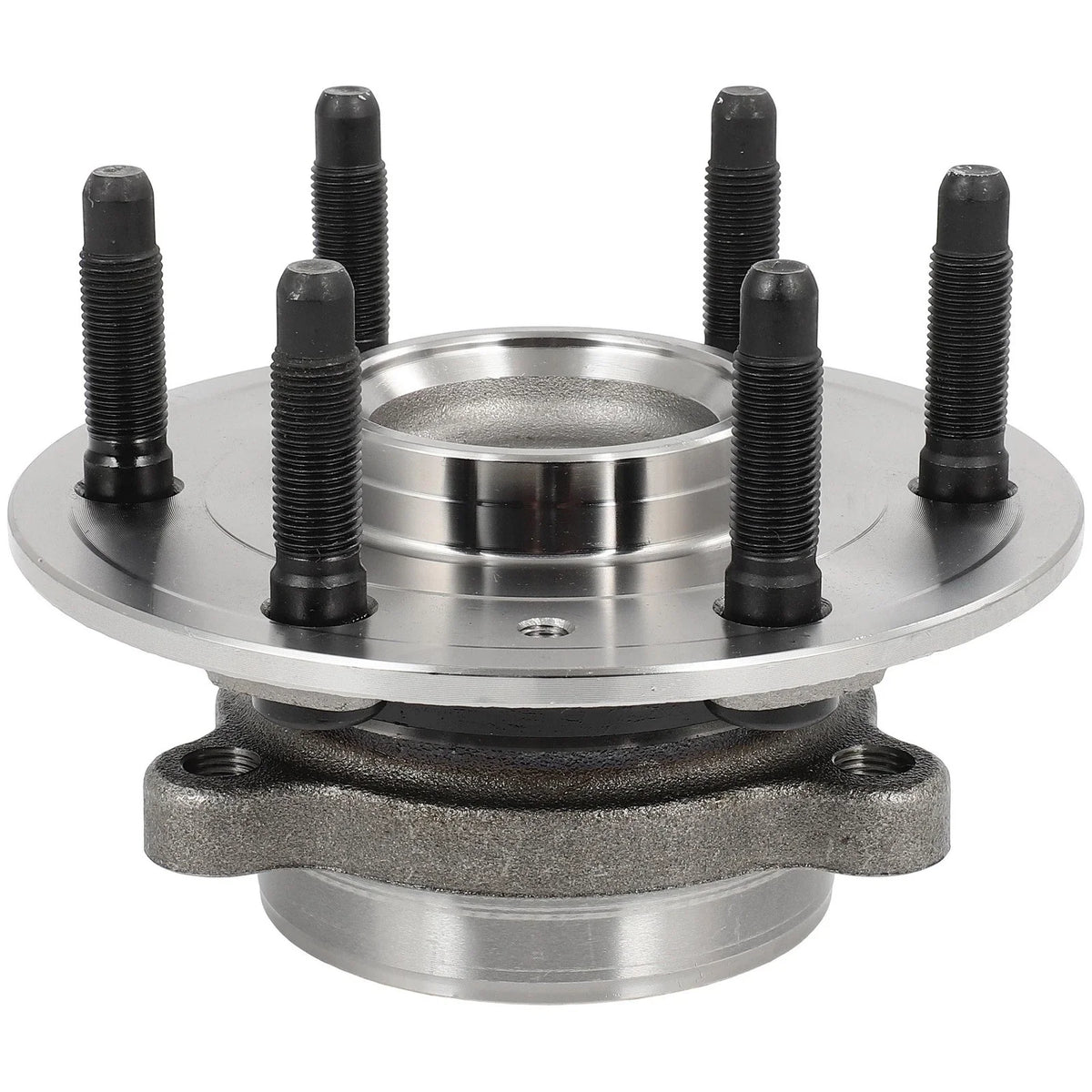 2X Wheel Bearing Hub 515198 for Chevy Silverado 1500 (2019–2022)