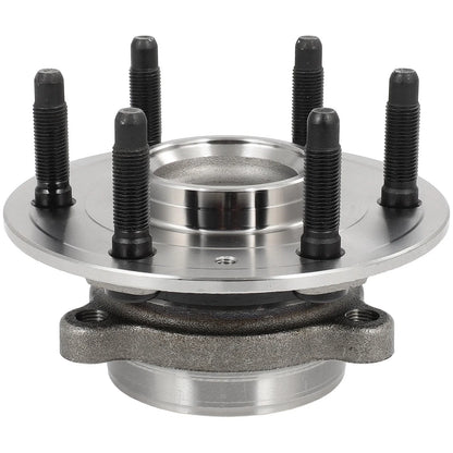 2X Wheel Bearing Hub 515198 for Chevy Silverado 1500 (2019–2022)