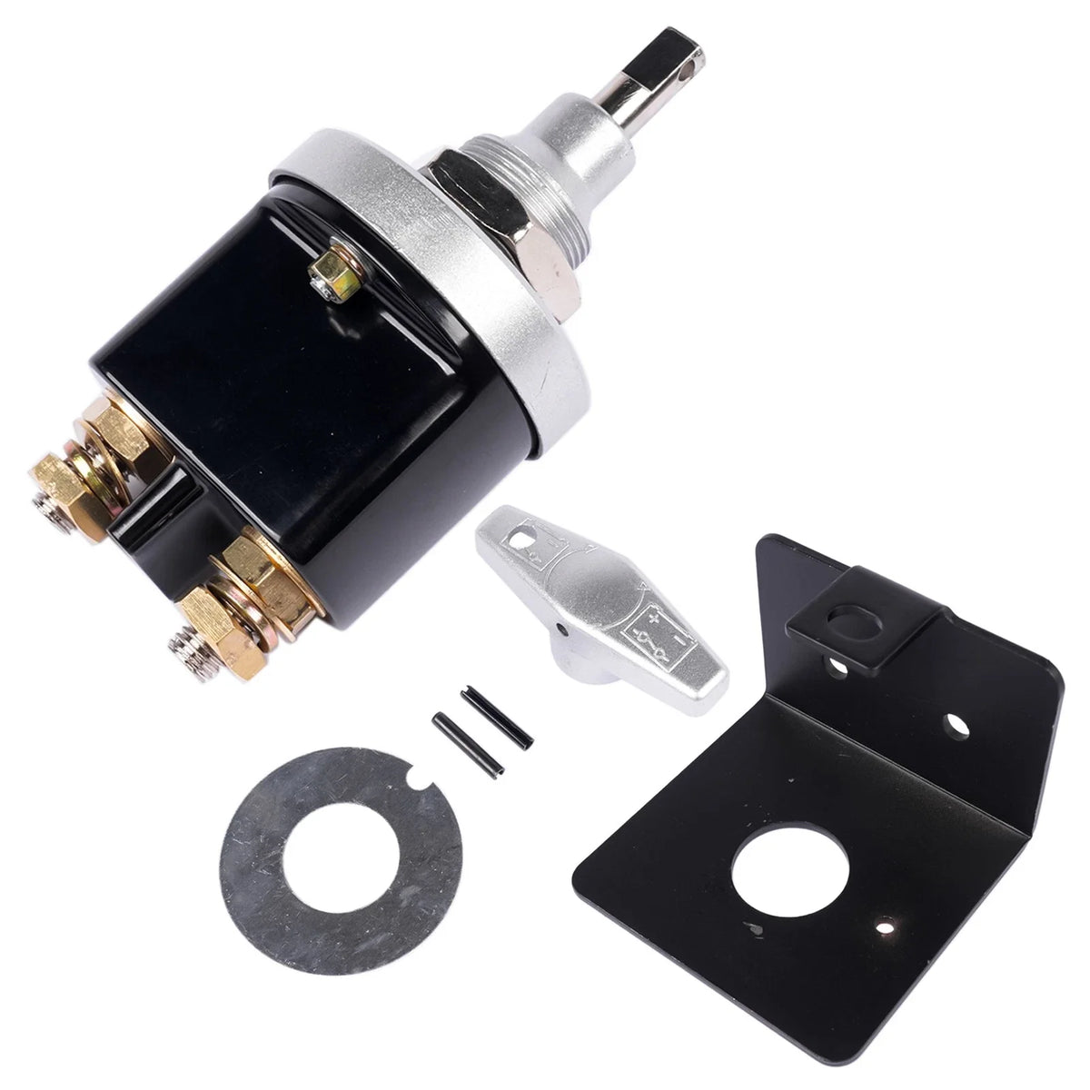 Battery Disconnect Switch for Flaming River FR1044 (12-24V)