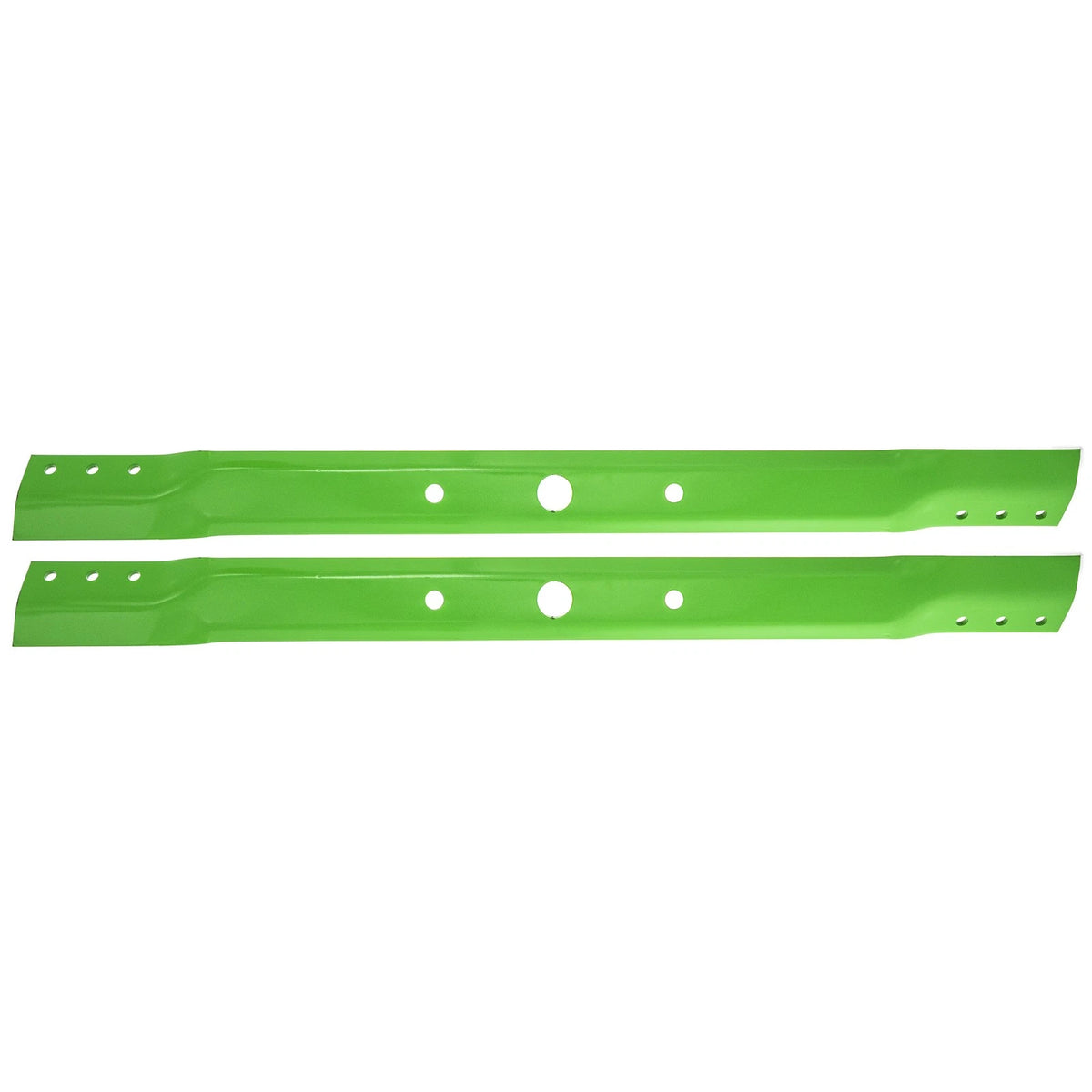 Set of 2 High Lift Blades for Murray Hydro FR 15.5HP RD LT75RD (1-6982, 1-9523, 7019523)