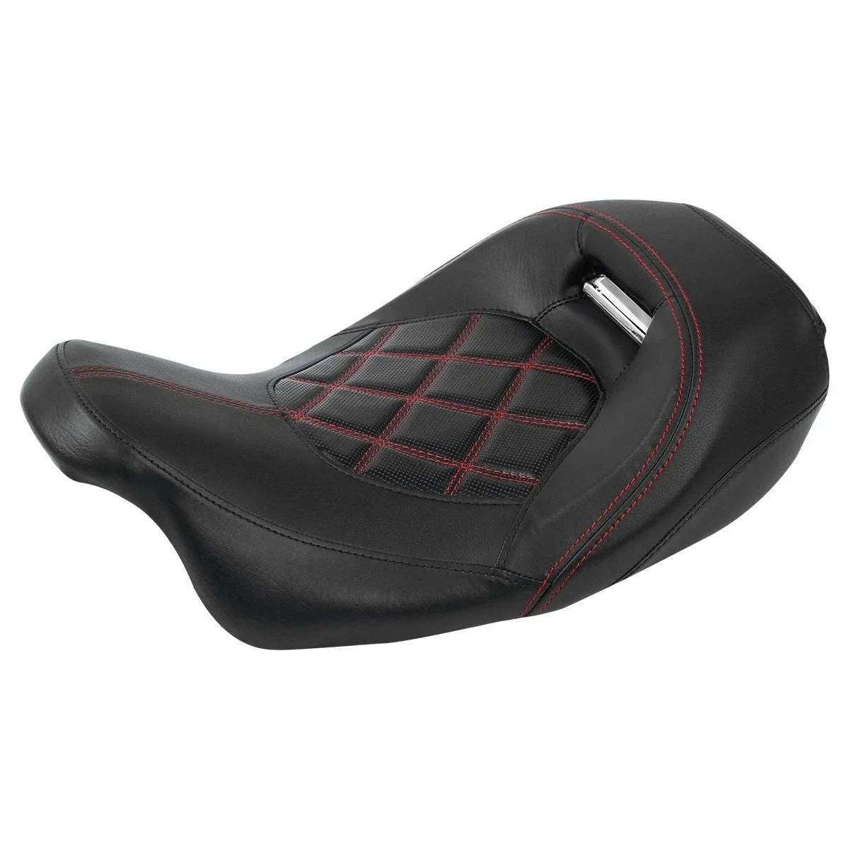 Driver Pillion Seat for Harley Touring Electra Street Glide Road King (2009–2023)
