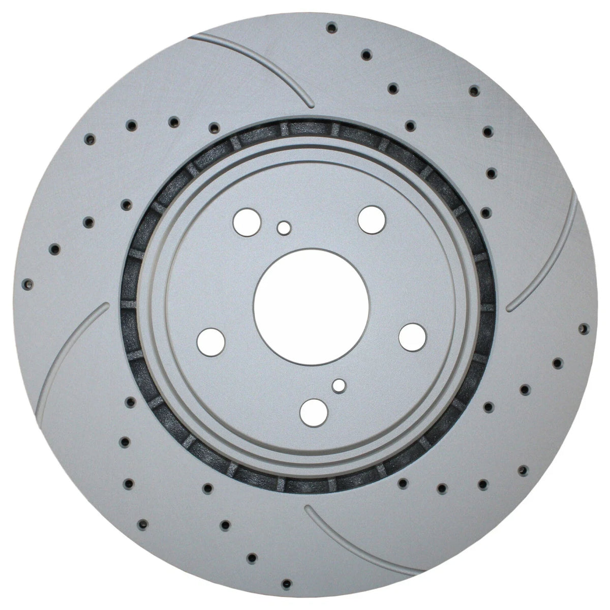 Front Drill Coat 328mm Brake Disc for RX350 Highlander Sienna (2007–2020)