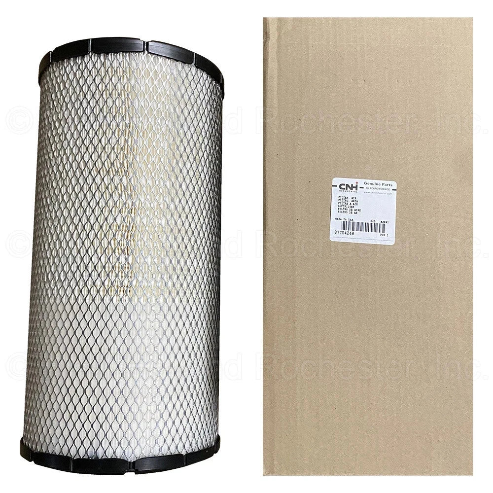 Air Filter for Case IH MAXXUM 125, 140, MXU115, MXU125, MXU130