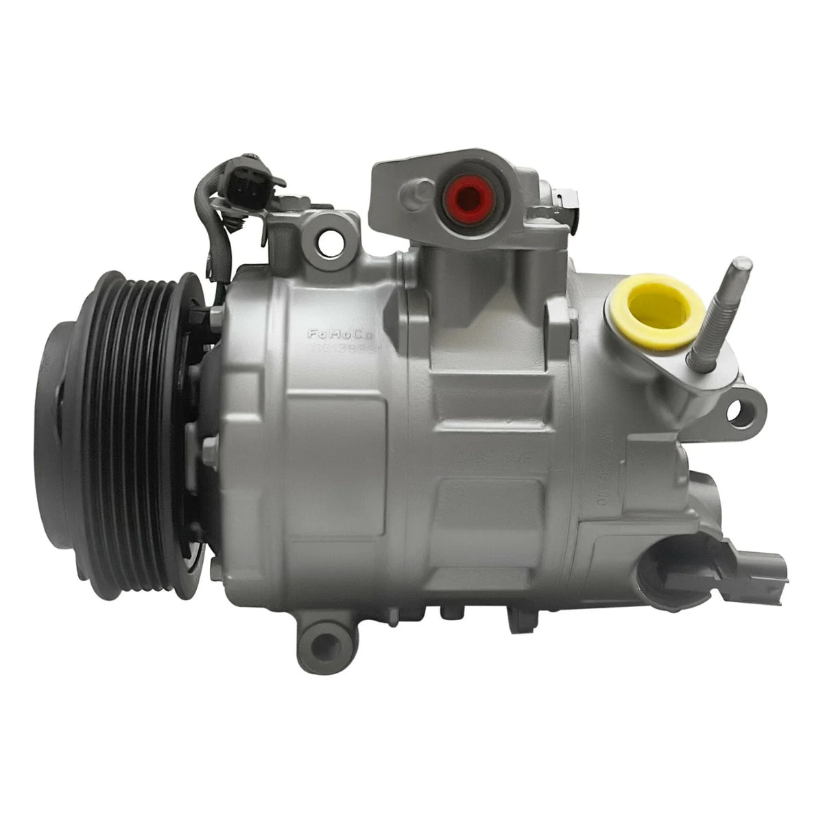 AC Compressor Replacement for Ford Fusion 2.7L (2017–2018)