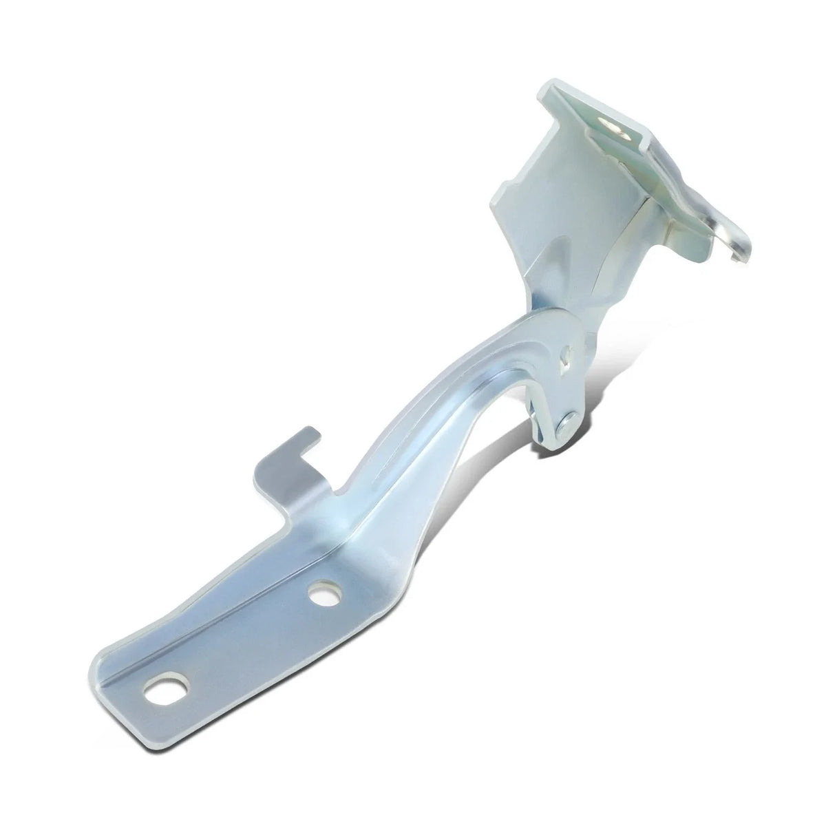 Left Driver Side Steel Bonnet Hood Hinge Latch for Hyundai Santa Fe (2007–2012)