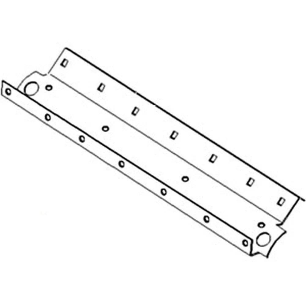 Blade H147788 for John Deere 9660, 9660I, 9660WTS, 9680I, 9680WTS, T660, W650 (2004–2019)