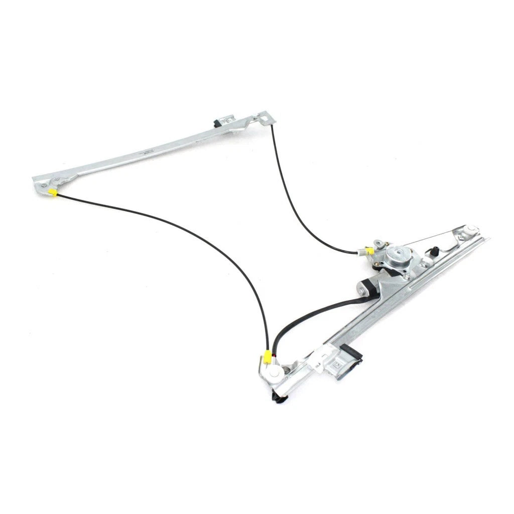 Set of 2 Window Regulators for Chevy Silverado 1500 (2007–2013) CLX-M0-USA-SET-REPC462923-CL360A77, GM1350162, GM1351162