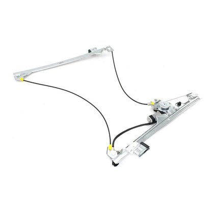 Set of 2 Window Regulators for Chevy Silverado 1500 (2007–2013) CLX-M0-USA-SET-REPC462923-CL360A77, GM1350162, GM1351162