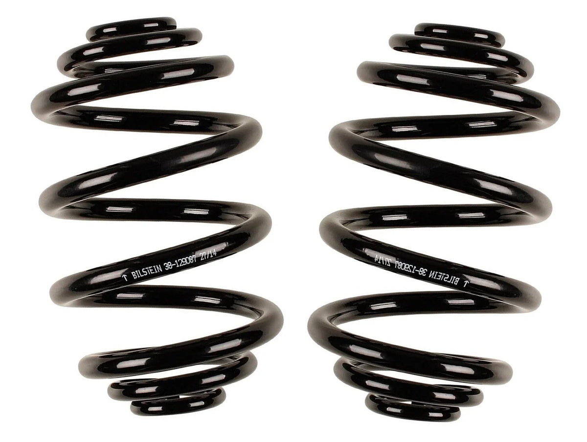 Set of 2 Rear Bilstein B3 Coil Springs for BMW E36 (1992–1999)