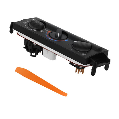 Climate Control Unit A/C Heater Switch 16250545 for Chevy S-10 (1998–2005)
