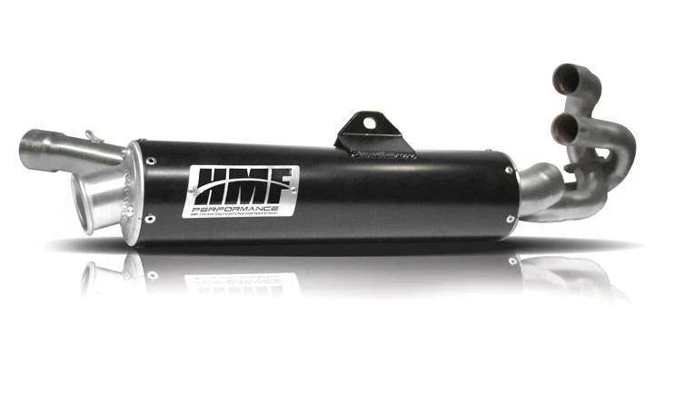 Performance Series Black Exhaust Muffler for Can Am Outlander Max 500 (2008–2010)