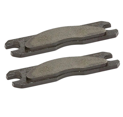 2X Brake Pads for Case 480D 480E 480E LL 480F 480F LL 580SE 580K 584D