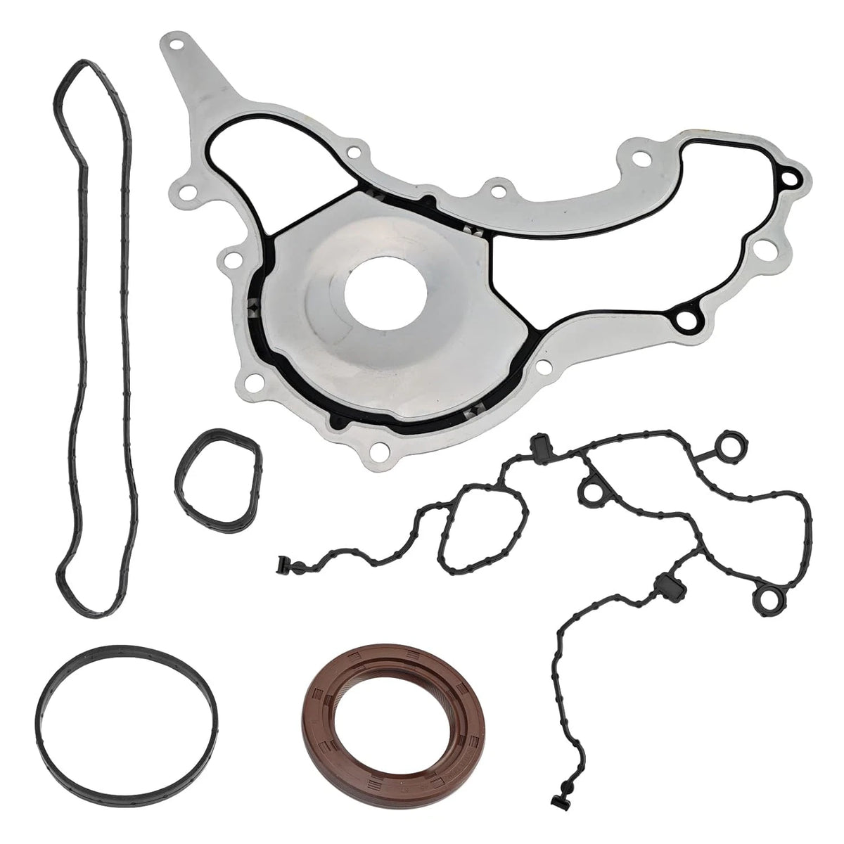 Timing Cover Gasket for Dodge Grand Caravan Jeep Grand Cherokee (2011–2017)