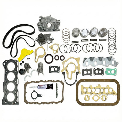 Engine Rebuild Kit for Suzuki Samurai Sidekick 1.3L G13A (1986–1995)
