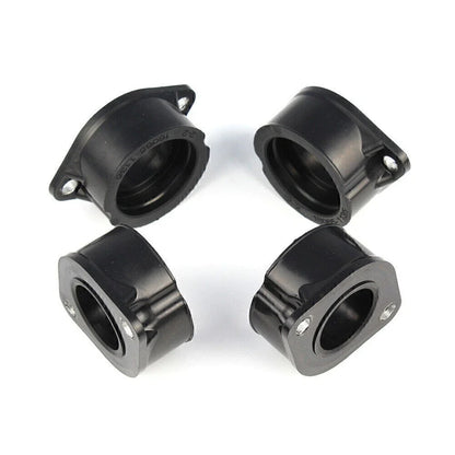Carburetor Intake Manifold Boots for Kawasaki KZ1000K KZ1000M (1981–1982)