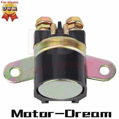 Starter Solenoid Relay for Suzuki LTF250 LT-F250 Quadrunner 250 (1985–2002)