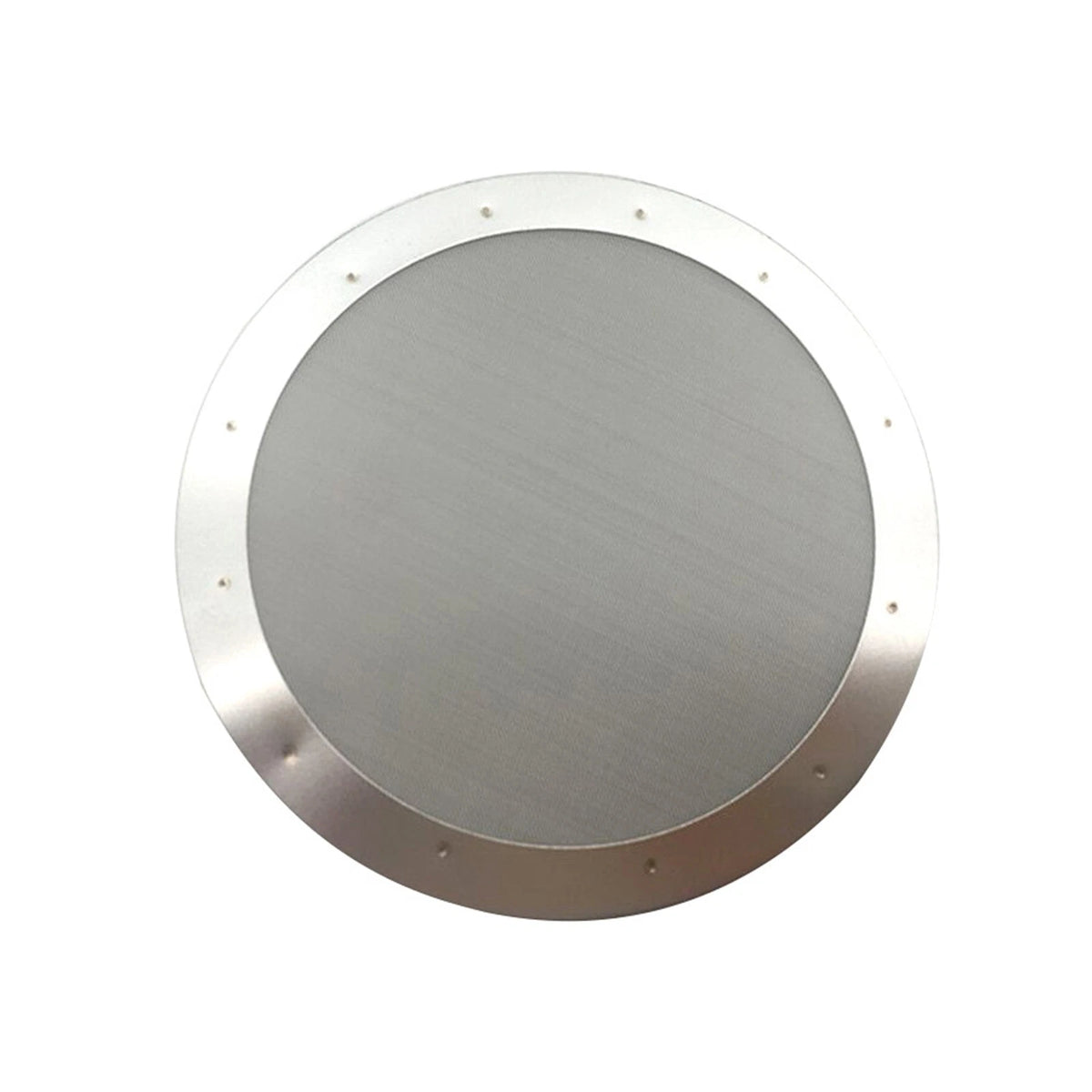 60mm Stainless Steel Disc Filter for Aeropress Coffee Maker