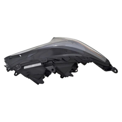 Headlight Assembly for Lexus NX300/NX300h (2018–2021) - Passenger Side LED, CLX-M0-20-17071-00-CL360A55, LX2503176