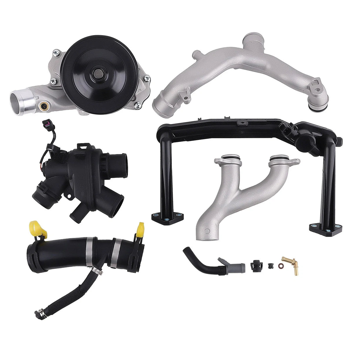 Cooling System Upgrade Kit for Jaguar Land Rover 3.0L V6 (2013–2016)
