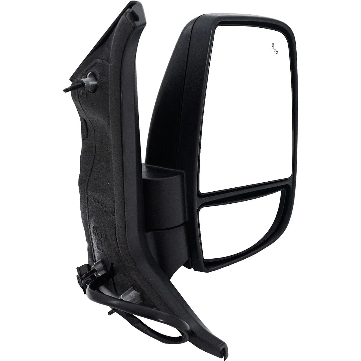 Heated Side Mirrors Set of 2 for Ford Transit-350
