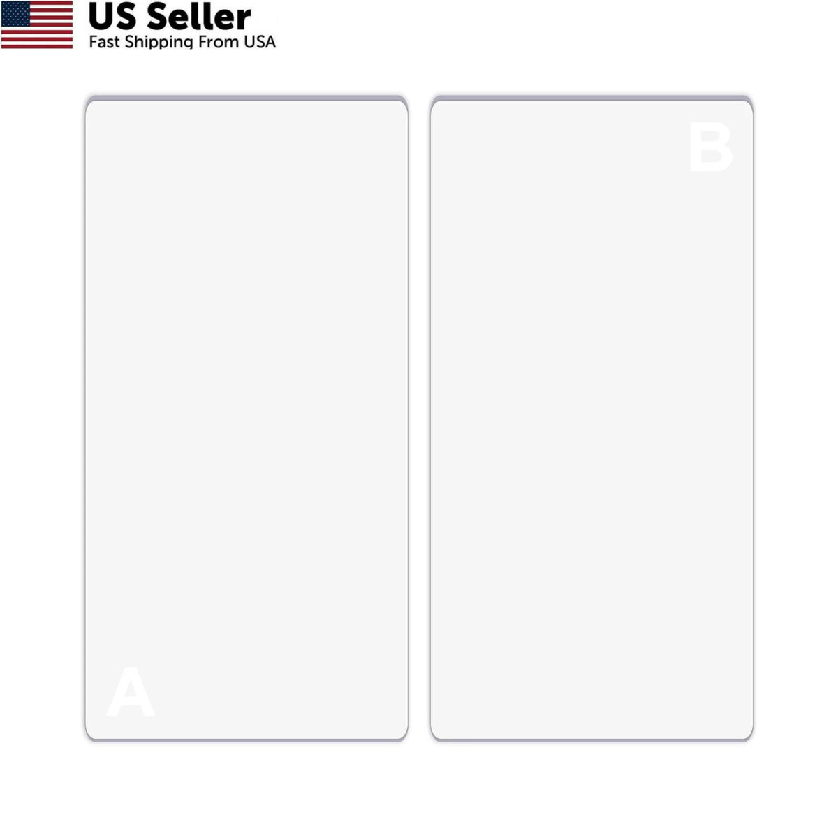 1 Pair Cutting Pads for 6.25 x 3 Inches (Compatible with )